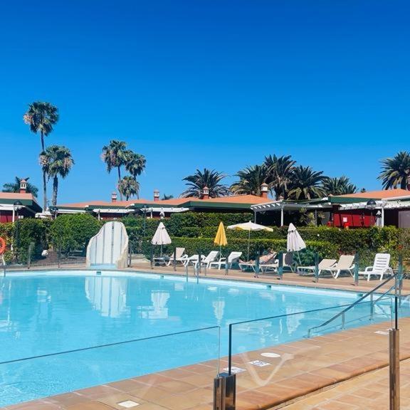 Bungalow Verdemar Maspalomas Maspalomas  Esterno foto
